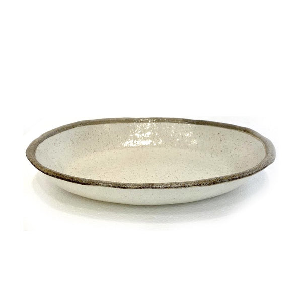 Shirokaratsu Serving Dish Large