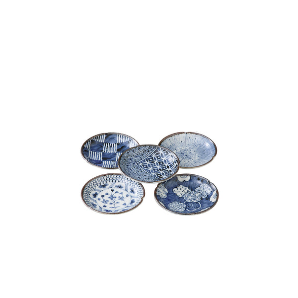 Somekoubou Plate / Set 5
