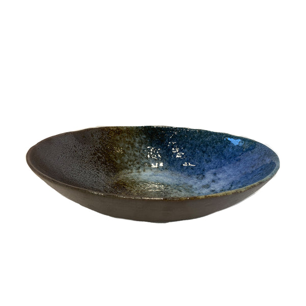 Tsukiakari Oval Bowl