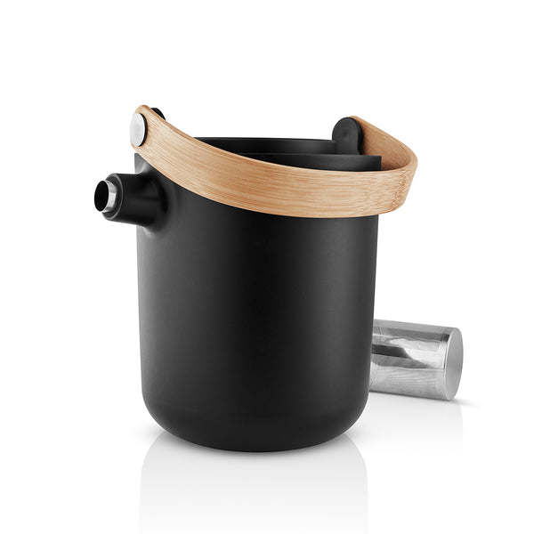 Nordic Kitchen Tea Vacuum Jug 1L Black