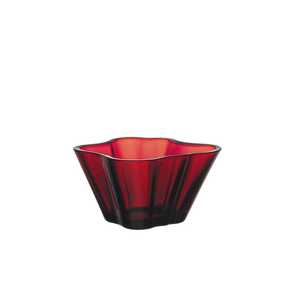 Aalto Bowl Cranberry 7.5cm