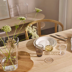 Aalto Oak Serving Platter