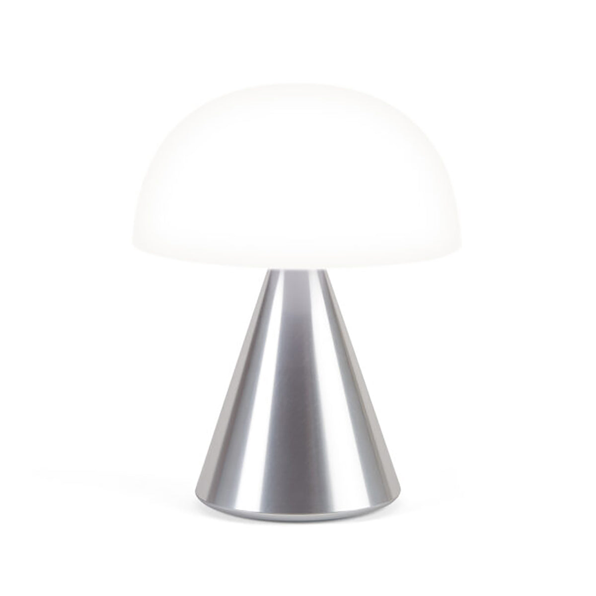 Mina L LED Lamp Aluminium