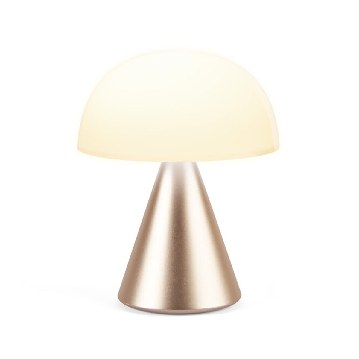 Mina L LED Lamp Gold