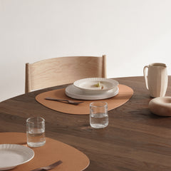 Curve Table Mat Nupo Nature