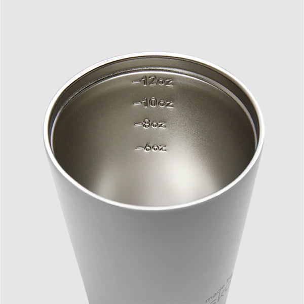 Camino Re-Usable Cup 12oz Frost