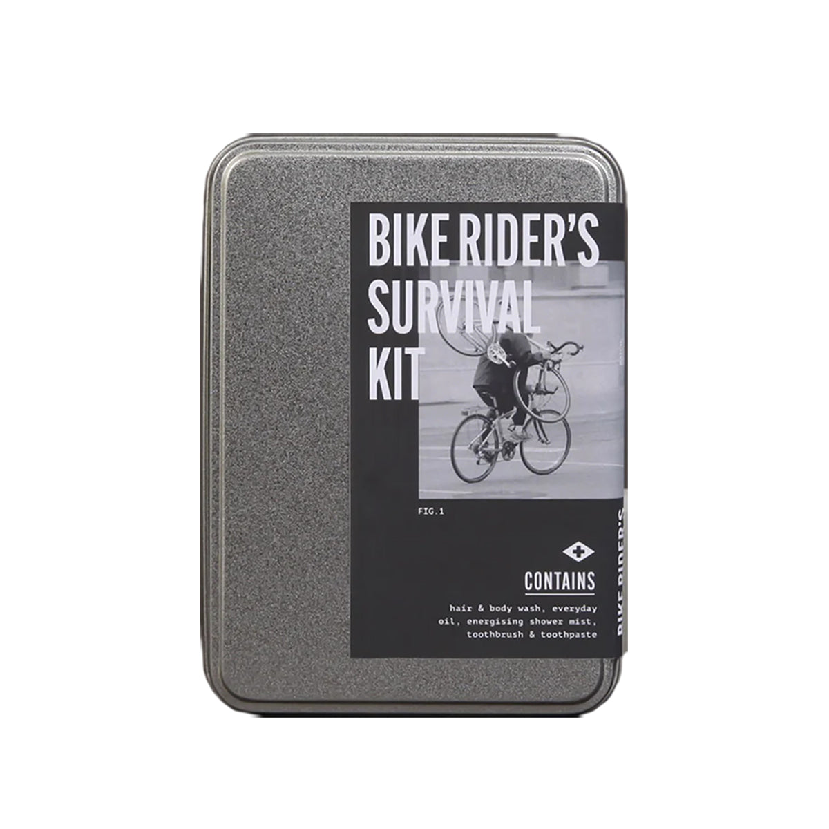 Men s Society Bike Rider s Survival Kit Table Culture