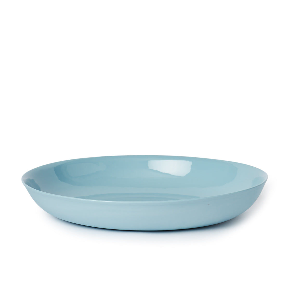 Pebble Bowl Large Duck Egg