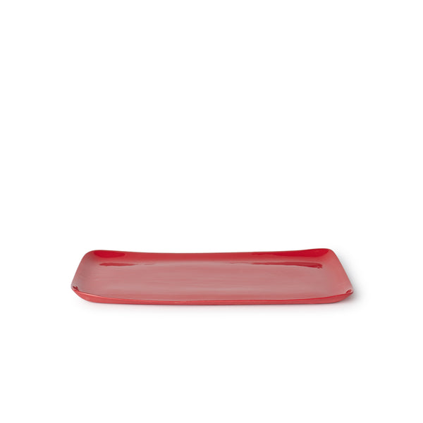 Platter Red