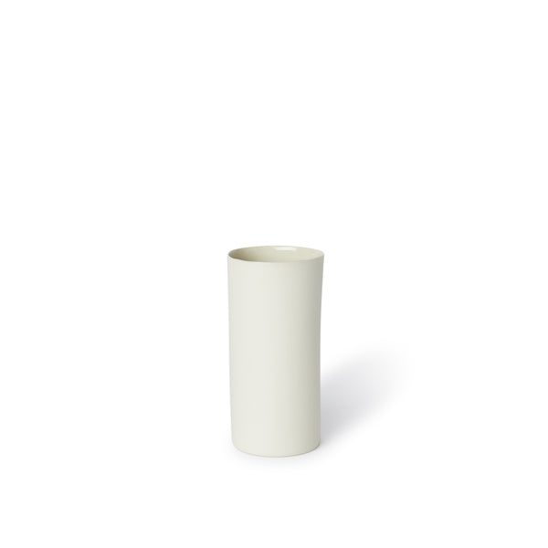 Round Vase Small Milk