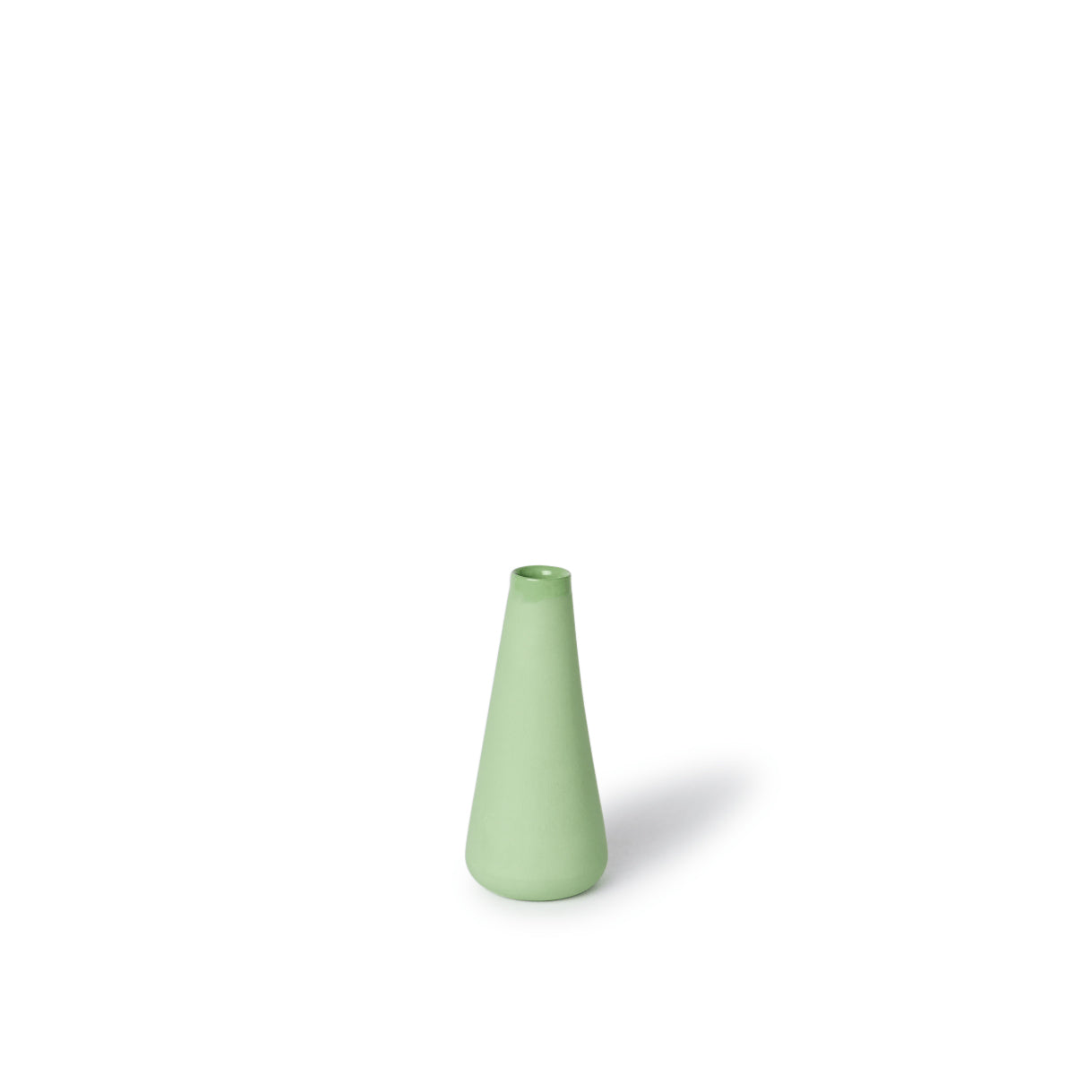 Tear Vase Wasabi