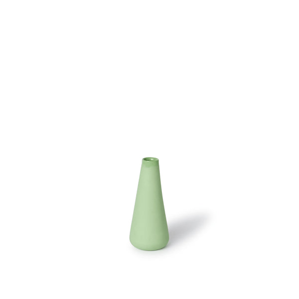 Tear Vase Wasabi