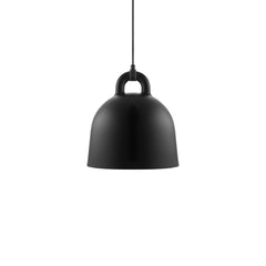 Bell Lamp Small Black