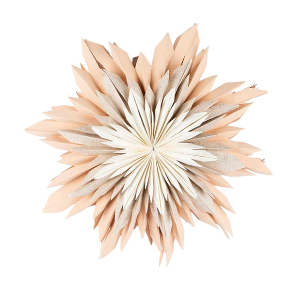 Fable Hanging Paper Star 58cm