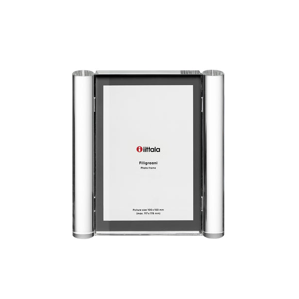 Filigraani Photo Frame 170x178mm Steele