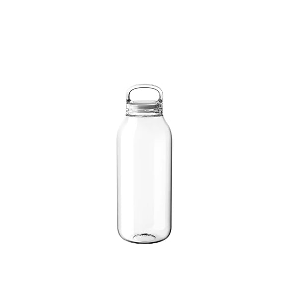 Water Bottle Clear 500ml