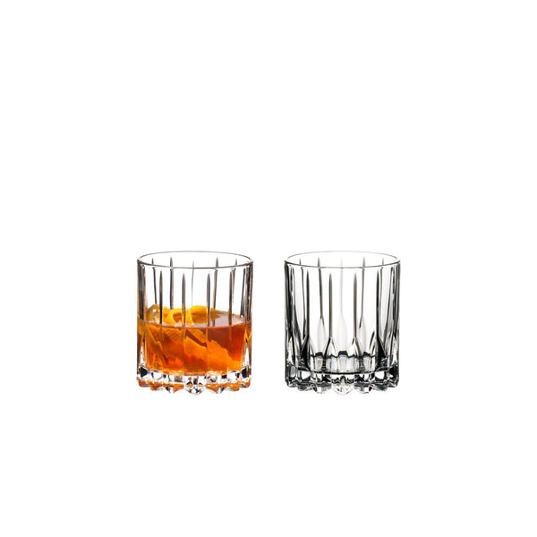 Drink Specific Neat Glass / Set 2