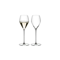 Veloce Champagne Wine Glass / Set 2