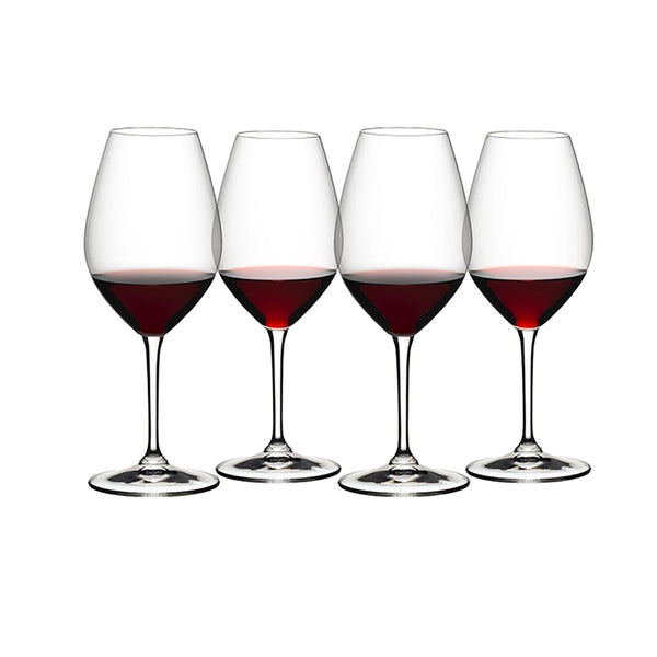 Wine Friendly Red Set/4