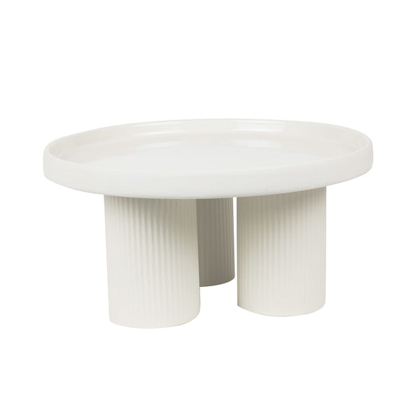 Poet's Dream Cake Stand Natural
