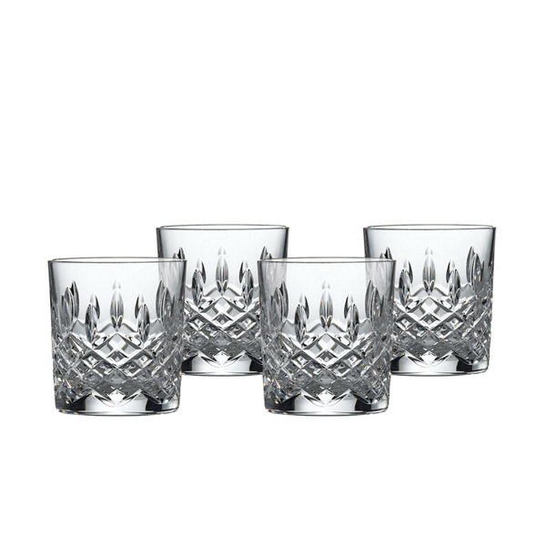 Highclere Crystal Tumbler / Set 4