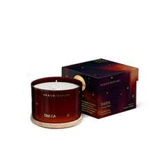 TAKKA Midnight Embers Candle