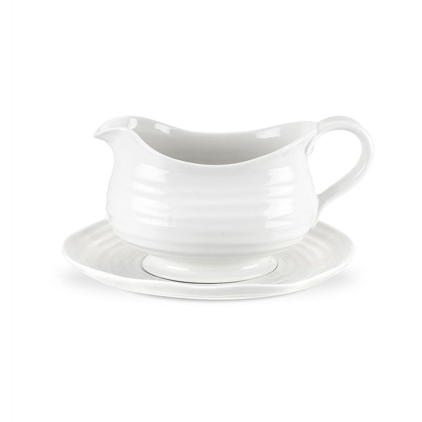 Gravy Boat & Stand