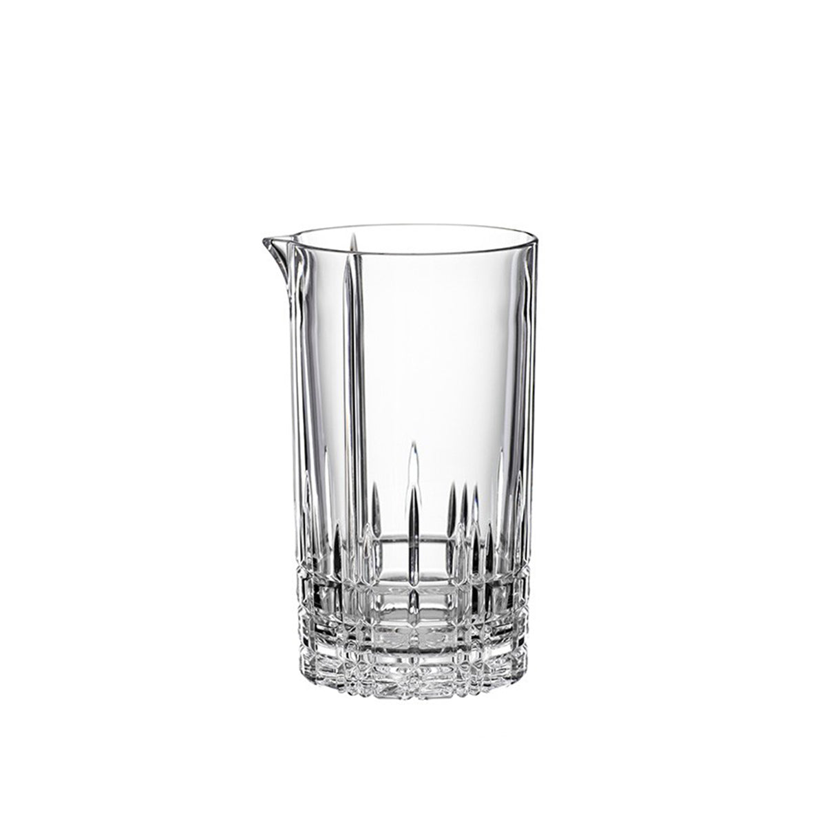 Perfect Serve Mixing Glass