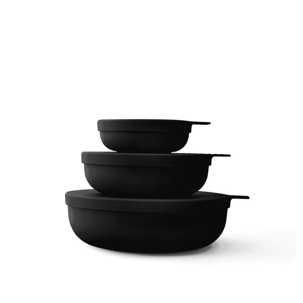 Nesting Bowl Midnight Set / 3