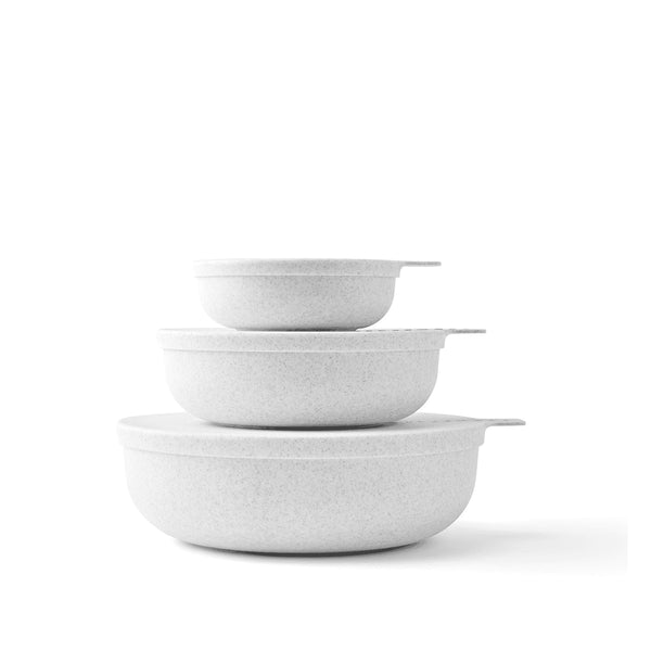 Nesting Bowl Speckle Set / 3