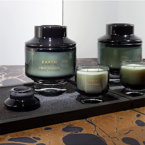 Elements Earth Candle Large