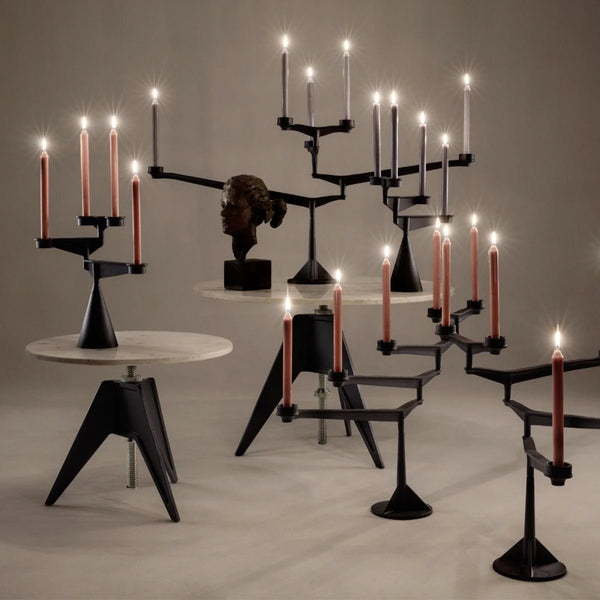 Spin Candelabra