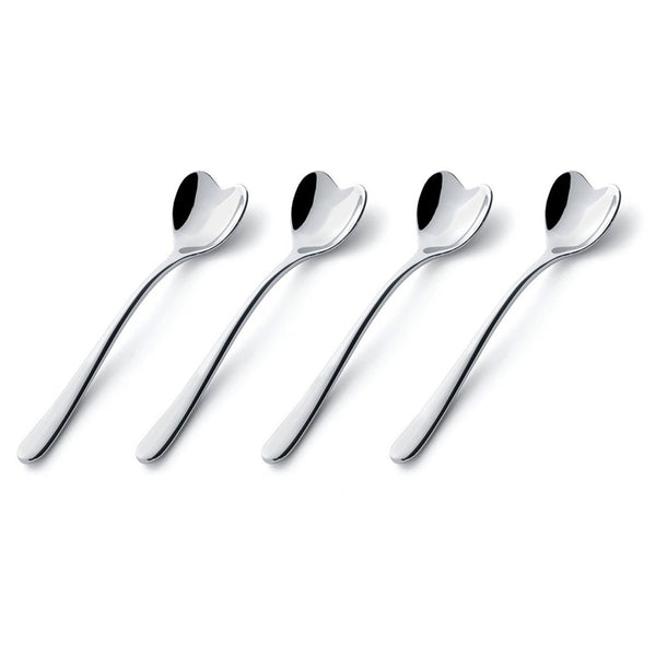 Big Love Coffee Spoons Set / 4