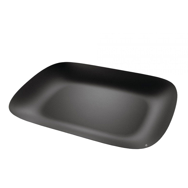 Moire Rectangular Tray
