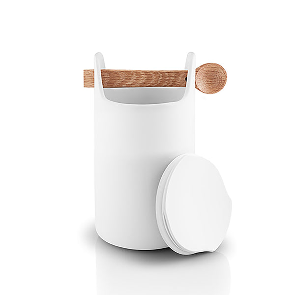 Toolbox Organiser With Spoon / Lid White