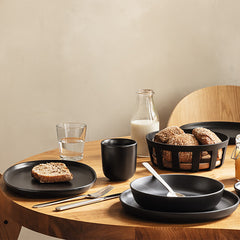 Nordic Kitchen Bread Basket 21.5cm