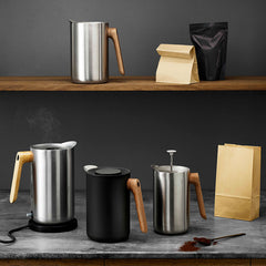Nordic Kitchen Thermo Cafetiere 1L