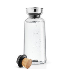 Silhouette Glass Carafe 1lt