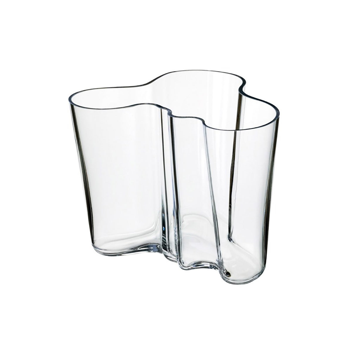 Aalto Vase Clear 16cm