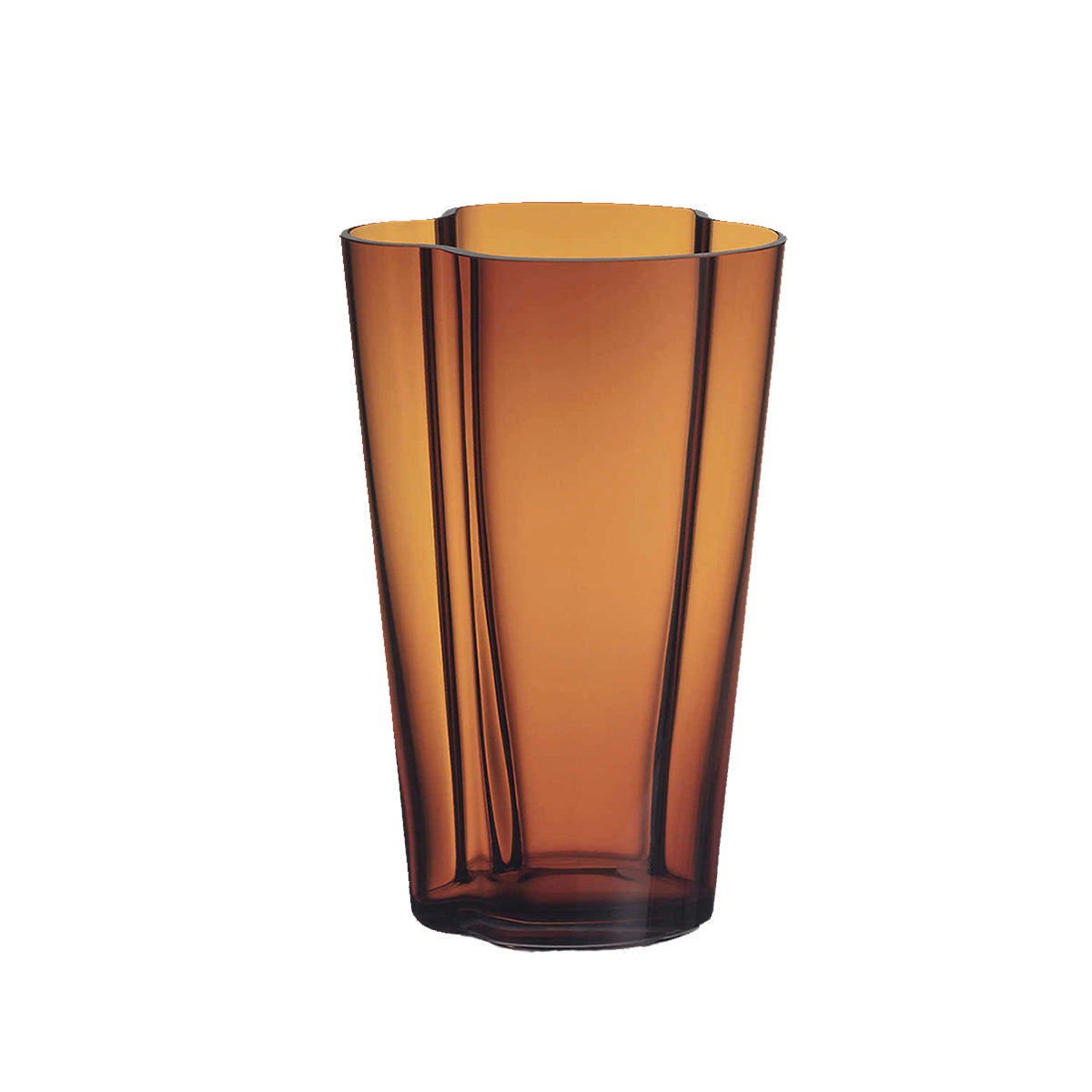 Aalto Vase Copper 22cm
