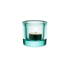 Kivi Votive Water Green