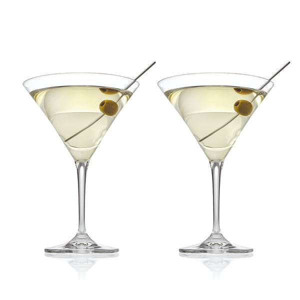Tasting Hour Martini Glass / Set 2