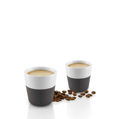 Espresso Set/2 Black