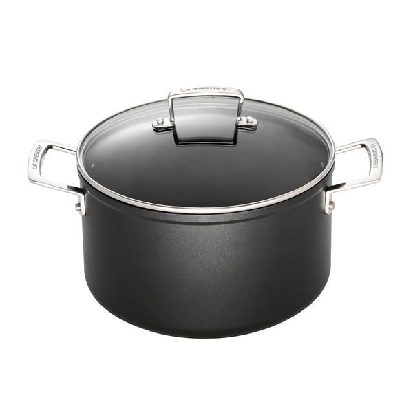 TNS Deep Casserole with Lid 24 cm