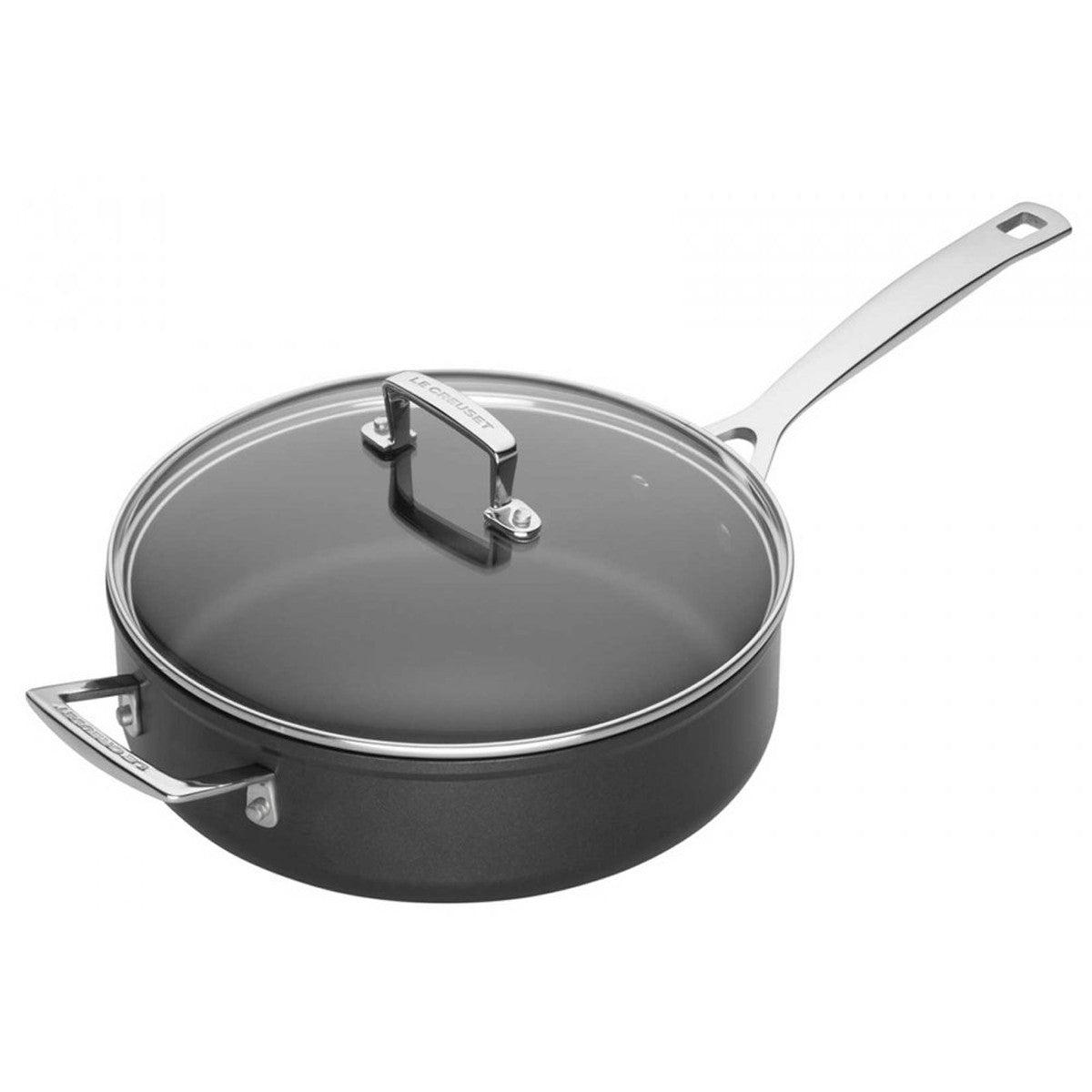 TNS Saute Pan 28 cm with Lid