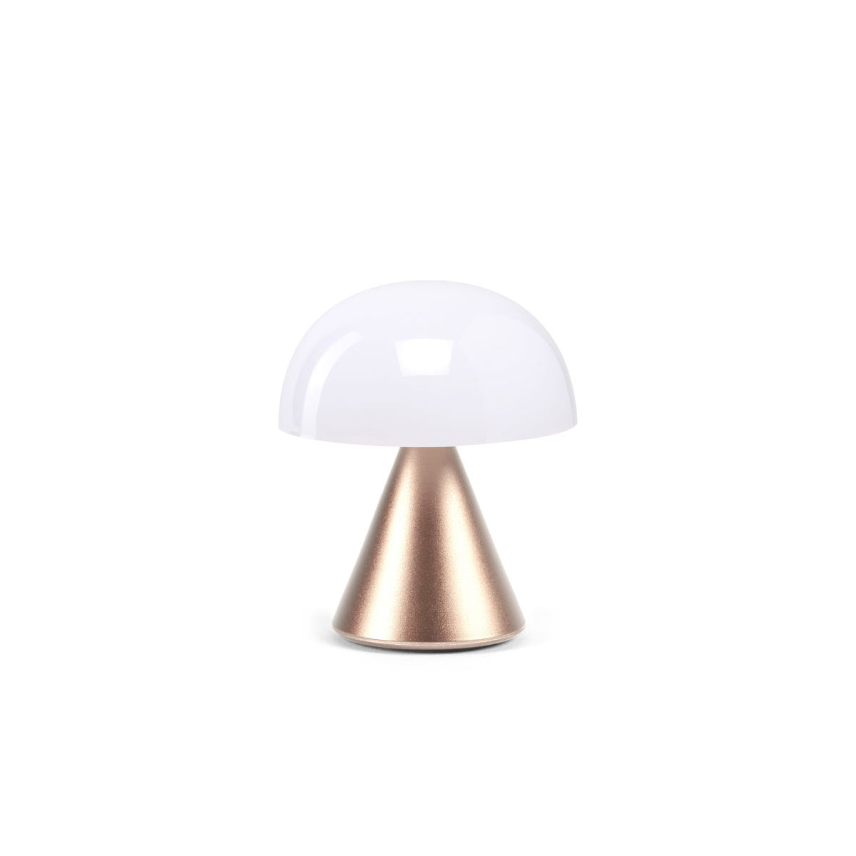 Mina LED Lamp Gold