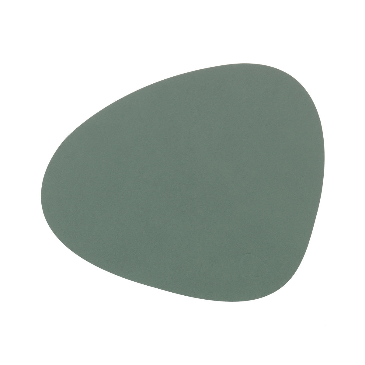 Curve Table Mat Nupo Pastel Green