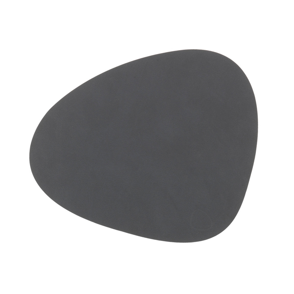 Curve Table Mat Nupo Anthracite
