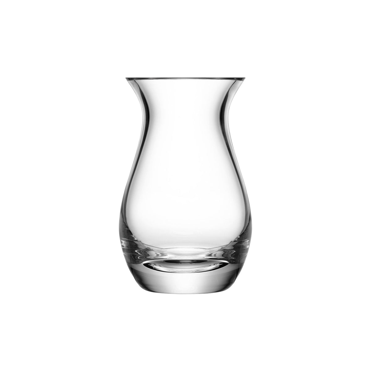 Posy Vase Clear 17cm