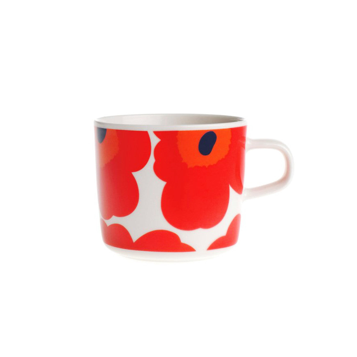 Oiva Unikko Coffee Cup Red